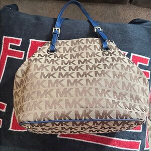Michael Kors Jet Set Item Grab Bag Ludlow Tote Bag Women's